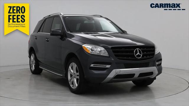 2015 Mercedes-Benz ML 350 4MATIC for sale in Reno, NV