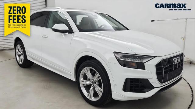 2023 Audi Q8 Premium Plus 55 TFSI quattro Tiptronic for sale near Columbus, OH