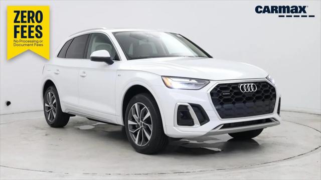 2024 Audi Q5 Premium Plus 45 TFSI S line quattro for sale near Columbus, OH