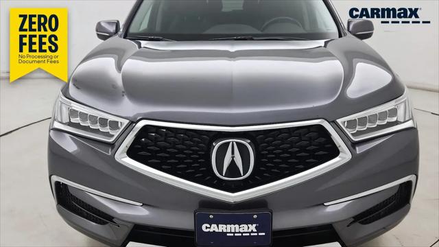 2017 Acura MDX Base