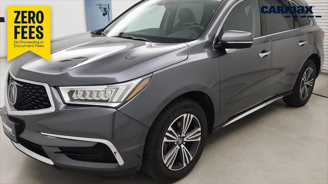 2017 Acura MDX Base