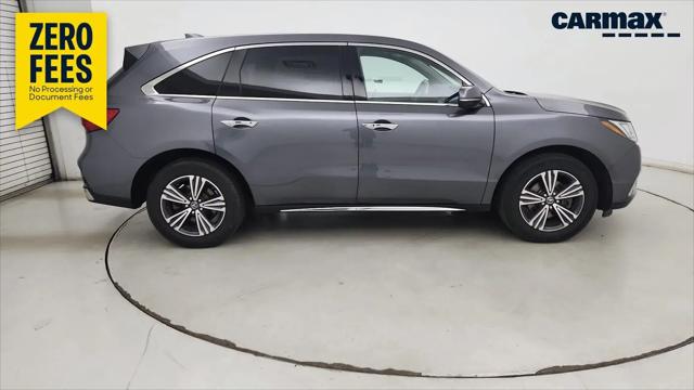 2017 Acura MDX Base