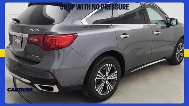 2017 Acura MDX Base
