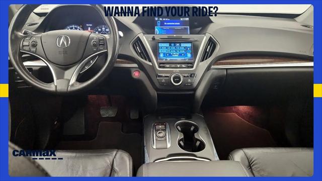2017 Acura MDX Base
