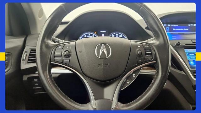 2017 Acura MDX Base