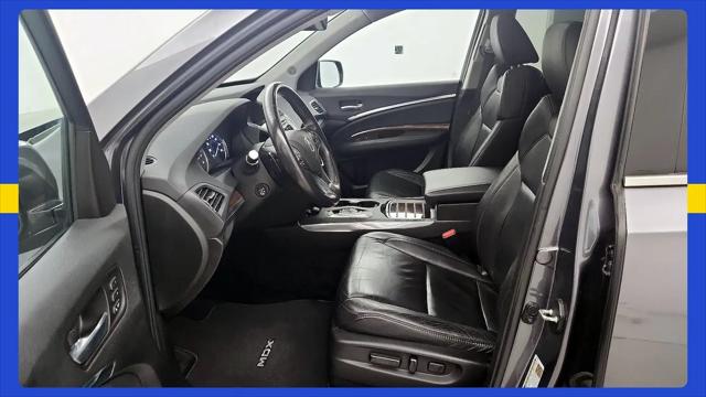 2017 Acura MDX Base
