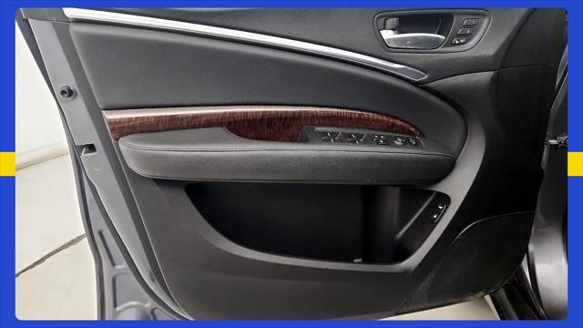 2017 Acura MDX Base