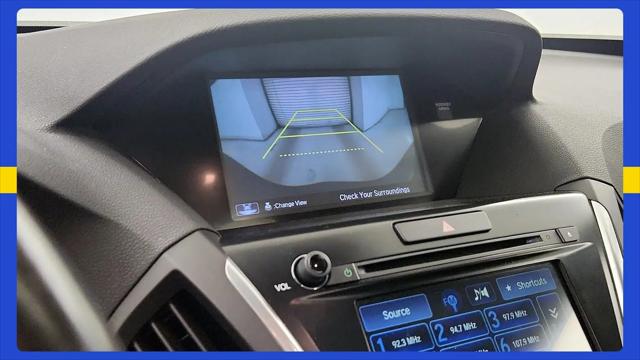 2017 Acura MDX Base