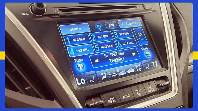 2017 Acura MDX Base