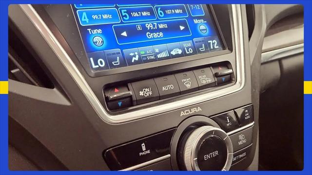 2017 Acura MDX Base