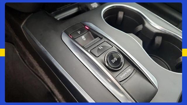 2017 Acura MDX Base