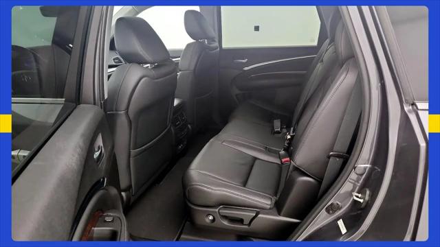 2017 Acura MDX Base