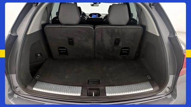 2017 Acura MDX Base