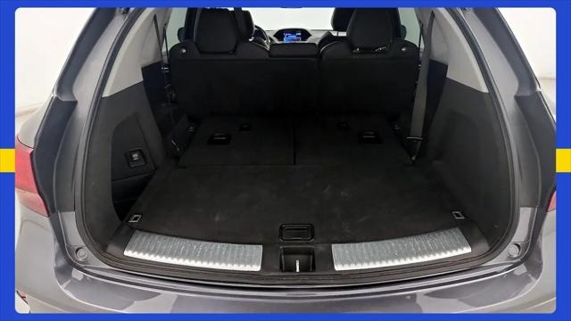 2017 Acura MDX Base