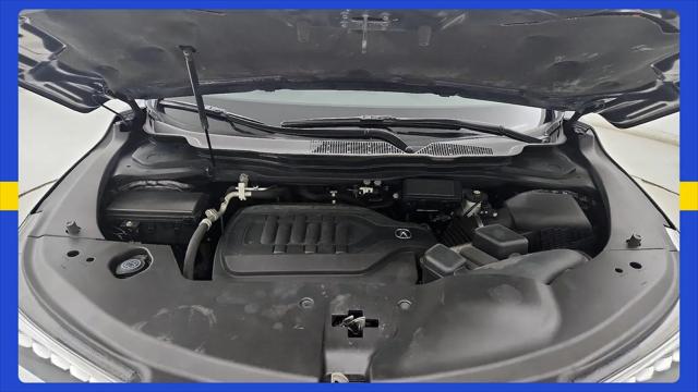 2017 Acura MDX Base