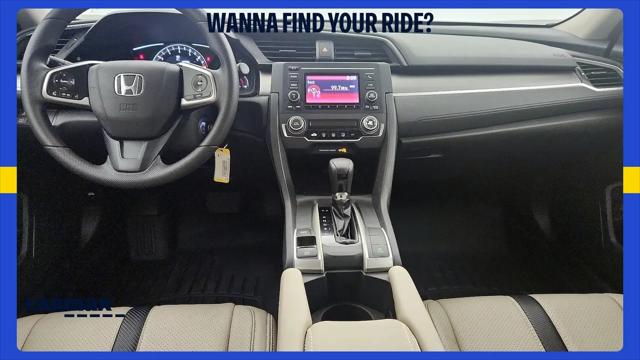 2017 Honda Civic LX