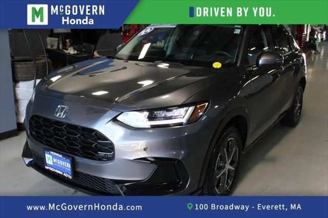 2024 Honda HR-V AWD EX-L for sale in Everett, MA