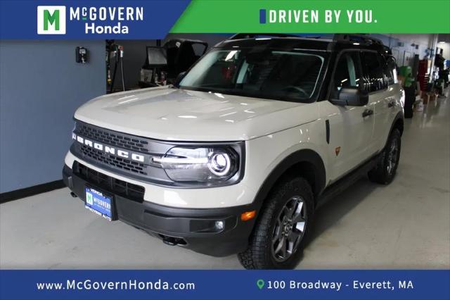 2024 Ford Bronco Sport Badlands for sale in Everett, MA