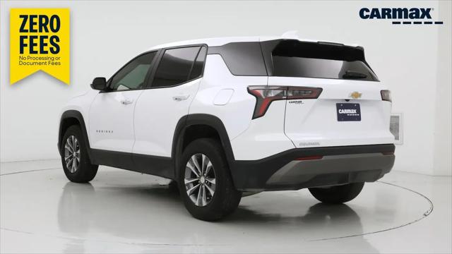 2026 Chevrolet Equinox FWD LT for sale in San Antonio, TX