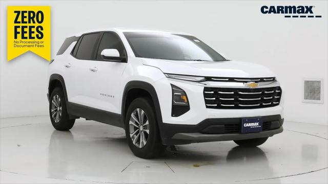 2026 Chevrolet Equinox FWD LT for sale in San Antonio, TX