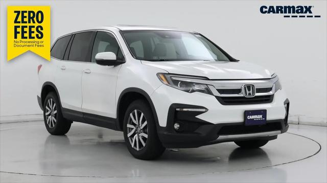 2022 Honda Pilot AWD EX-L for sale in Greensboro, NC