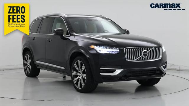 2021 Volvo XC90 Recharge T8 Inscription 7 Passenger for sale in Greensboro, NC