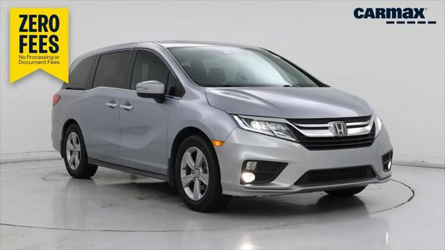 2019 Honda Odyssey EX-L for sale in Greensboro, NC