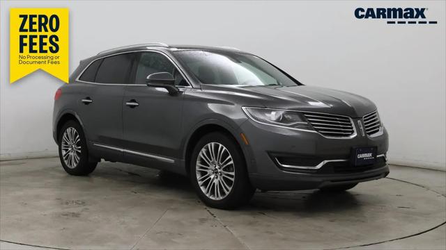 2018 Lincoln MKX Reserve for sale in White Marsh, MD