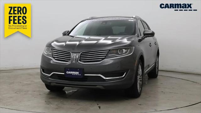 2018 Lincoln MKX Reserve