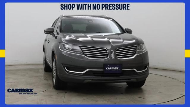2018 Lincoln MKX Reserve