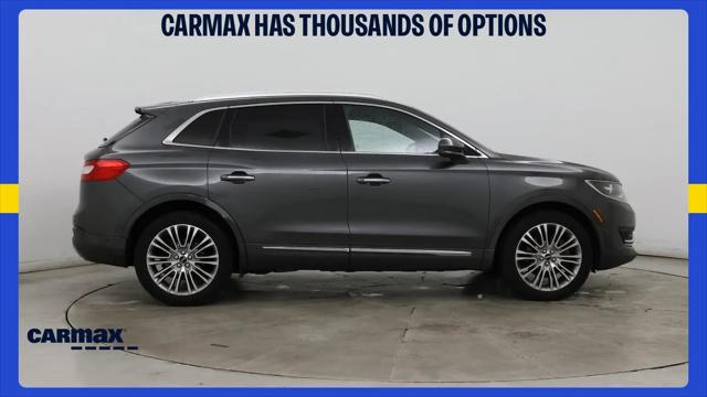 2018 Lincoln MKX Reserve