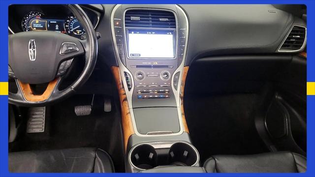 2018 Lincoln MKX Reserve