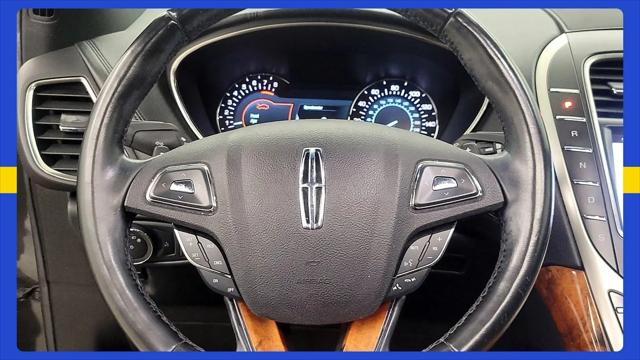 2018 Lincoln MKX Reserve