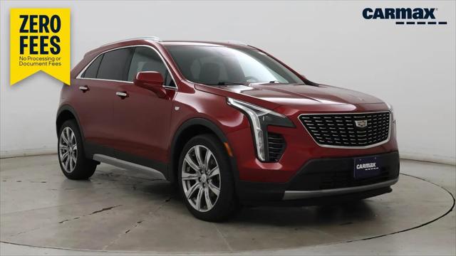 2019 Cadillac XT4 Premium Luxury for sale in White Marsh, MD