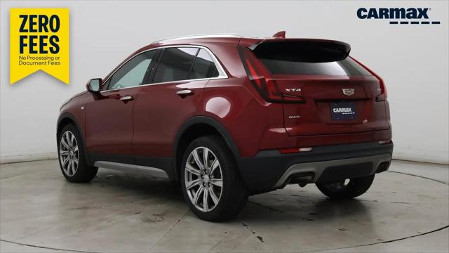 2019 Cadillac XT4 Premium Luxury for sale in White Marsh, MD