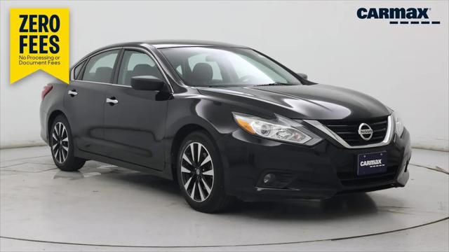 2018 Nissan Altima 2.5 SV for sale in White Marsh, MD