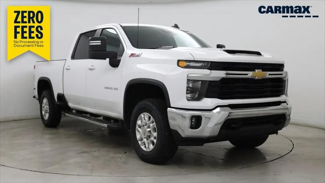 2024 Chevrolet Silverado 2500HD 4WD Crew Cab Standard Bed LT for sale in White Marsh, MD