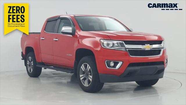2016 Chevrolet Colorado LT for sale in Columbia, SC