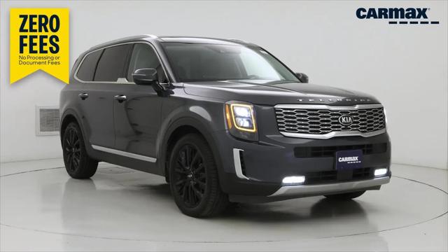 2020 Kia Telluride SX for sale in Fort Worth, TX