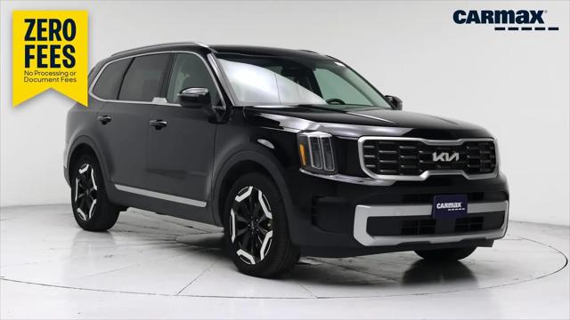 2023 Kia Telluride S for sale in Fort Worth, TX