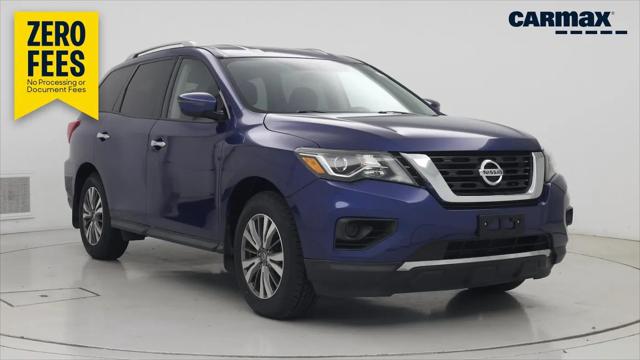 2020 Nissan Pathfinder S 2WD for sale in Inglewood, CA