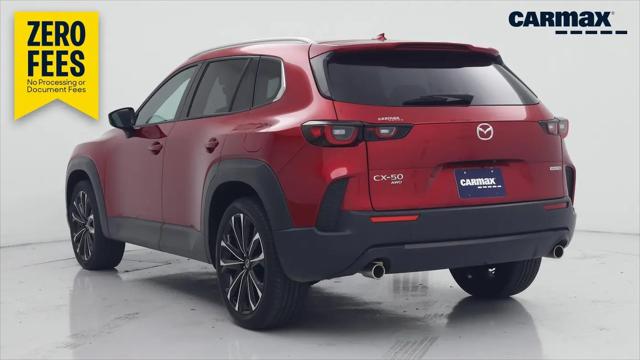 2025 Mazda CX-50 2.5 S Premium Plus Package