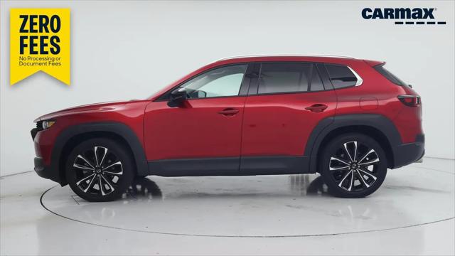 2025 Mazda CX-50 2.5 S Premium Plus Package