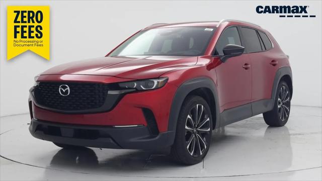 2025 Mazda CX-50 2.5 S Premium Plus Package