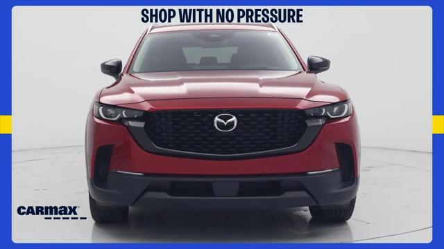 2025 Mazda CX-50 2.5 S Premium Plus Package