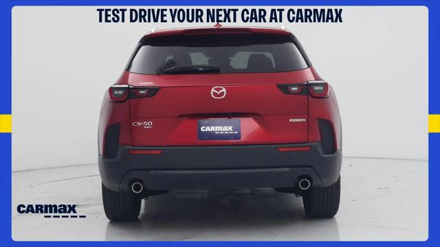 2025 Mazda CX-50 2.5 S Premium Plus Package