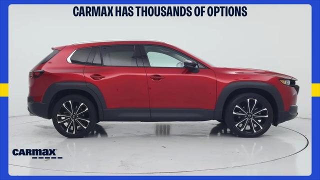 2025 Mazda CX-50 2.5 S Premium Plus Package