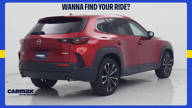 2025 Mazda CX-50 2.5 S Premium Plus Package