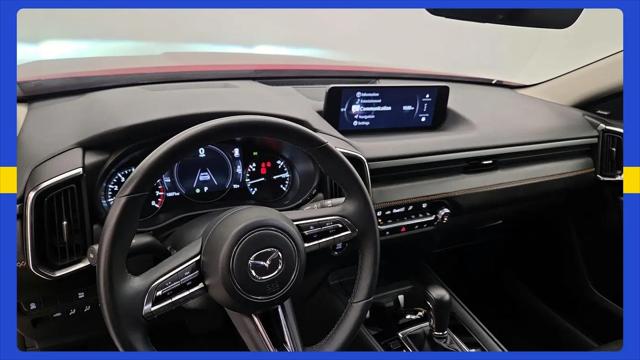 2025 Mazda CX-50 2.5 S Premium Plus Package