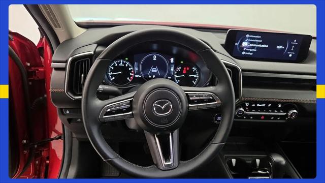 2025 Mazda CX-50 2.5 S Premium Plus Package
